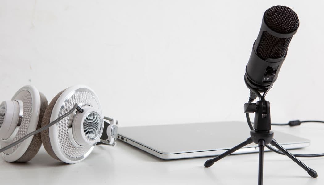 CityTalkShow Podcast studio