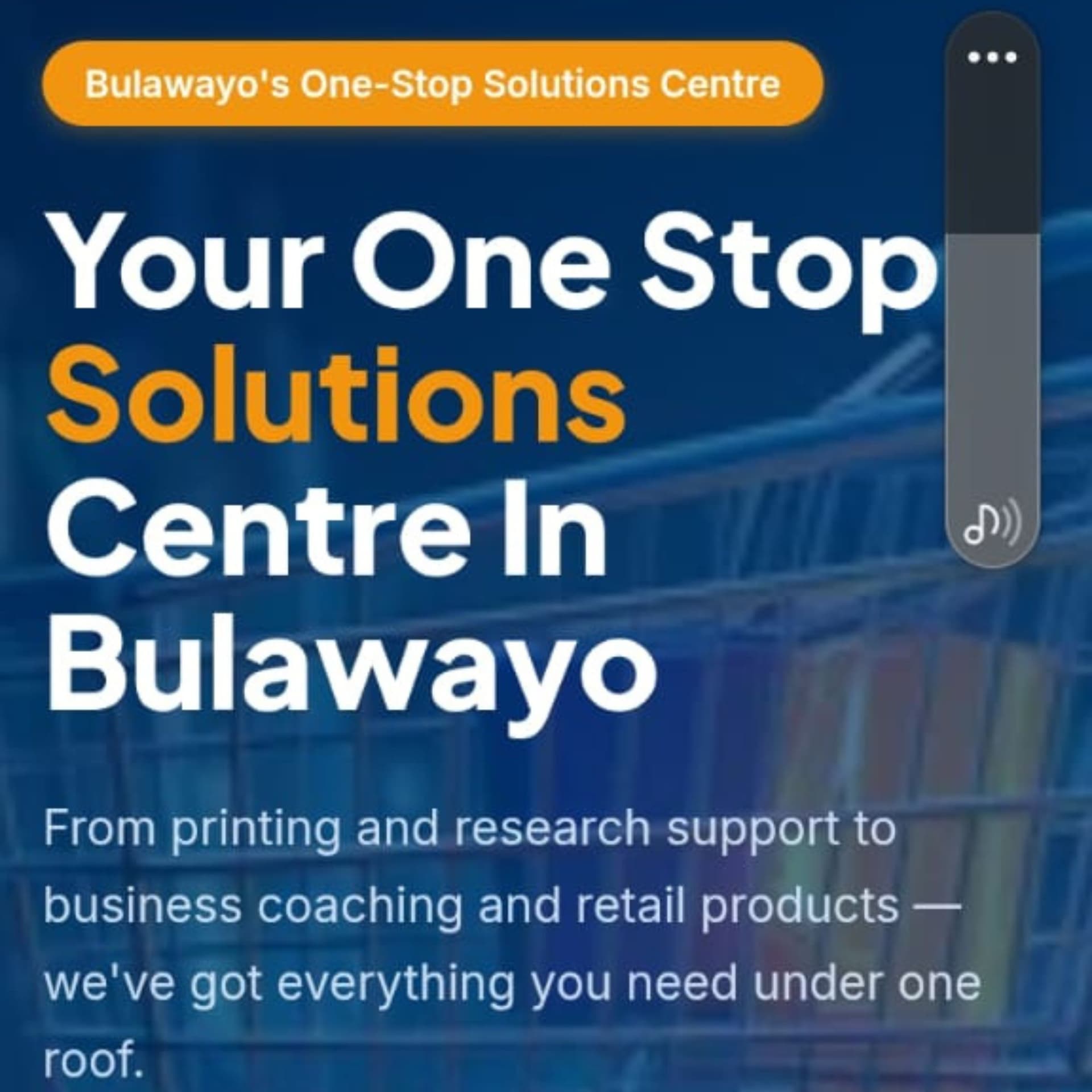 Mak Insight Solutions Website