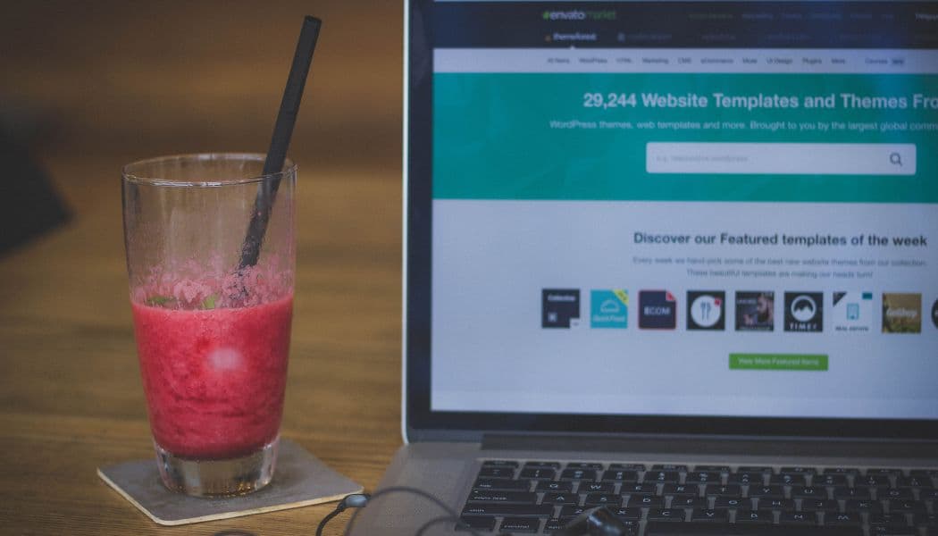 Website + Logo Bundle